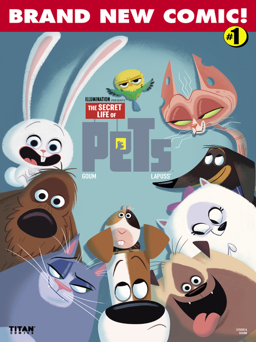 Title details for The Secret Life of Pets (2019), Volume 1, Issue 1 by Stephane Lapuss - Available